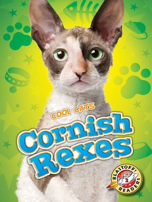 cover image of Cornish Rexes